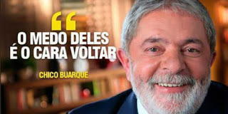 Resultado de imagem para Lula presidente do Brasil em 2018