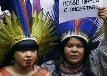 indigenas-recorrem-ao-stf-apos-derrubada-de-vetos-sobre-marco-temporal