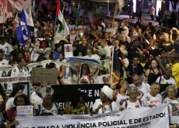 human-rights-watch:-violencia-policial-cresce-no-brasil-desde-2018