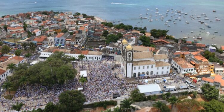 “lavagem-do-bonfim-de-2024-e-marcada-pelo-emprego-de-mais-tecnologia”,-afirma-secretario-de-seguranca-publica