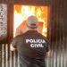 policia-civil-incinera-dez-toneladas-de-cigarros-falsos-em-conquista