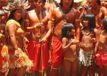 lider-zoro-recebe-ameacas-apos-invasao-de-garimpeiros-a-terra-indigena