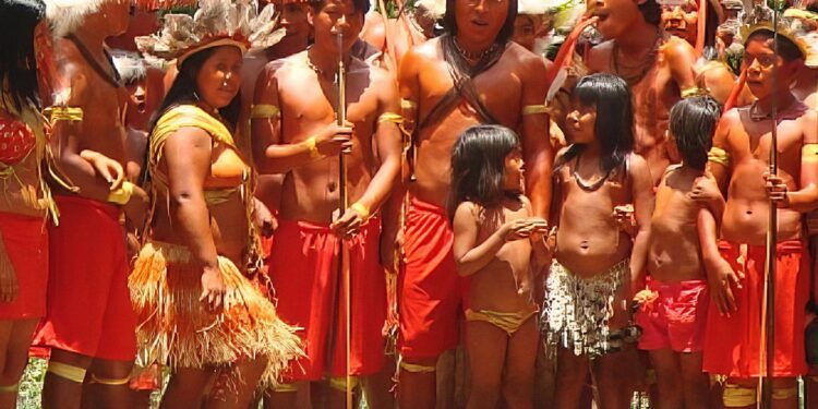 lider-zoro-recebe-ameacas-apos-invasao-de-garimpeiros-a-terra-indigena