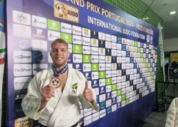 judo:-brasil-abre-ano-olimpico-com-bronze-e-prata-em-gp-de-portugal