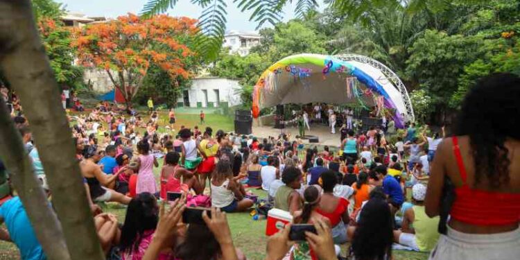 ecofolia-2024:-as-vesperas-do-carnaval,-magary-lord-anima-folioes-no-parque-ecologico