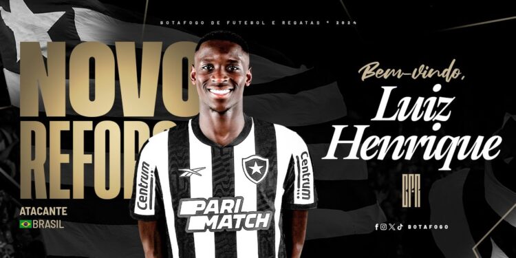 botafogo-confirma-contratacao-de-luiz-henrique,-do-betis,-da-espanha