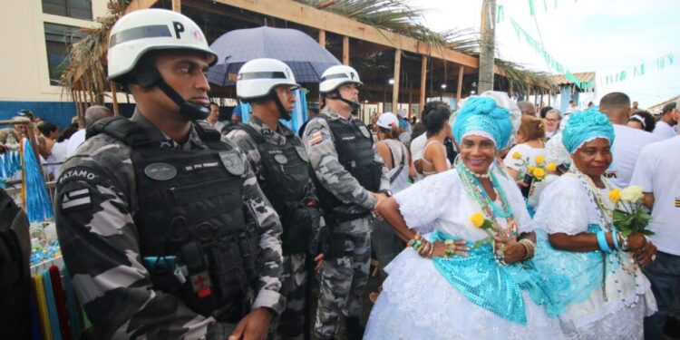 policia-militar-inicia-policiamento-da-festa-de-iemanja-2024