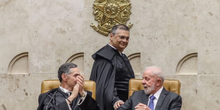 flavio-dino-toma-posse-como-ministro-do-supremo-tribunal-federal