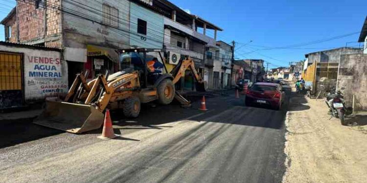 obra-da-conder-na-avenida-sao-cristovao,-em-itinga,-esta-em-fase-de-reparo-e-finalizacao