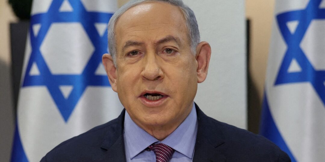 ataque-a-acampamento-em-rafah-foi-“acidente-terrivel”,-diz-netanyahu