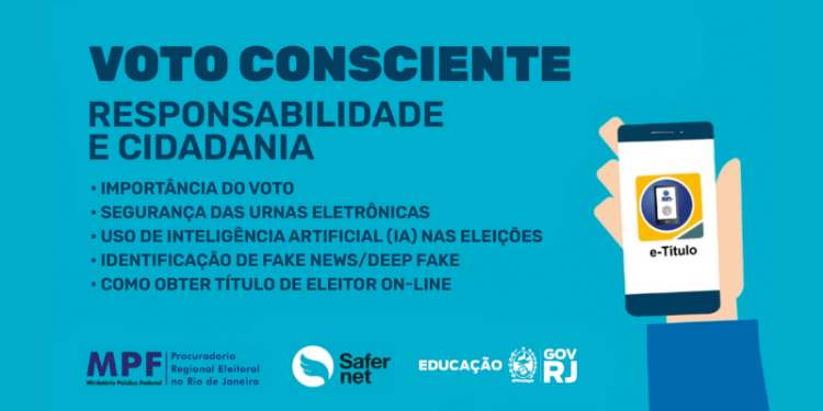 safernet-brasil-e-mp-eleitoral-lancam-projeto-voto-consciente-em-mais-de-1200-escolas-do-rj