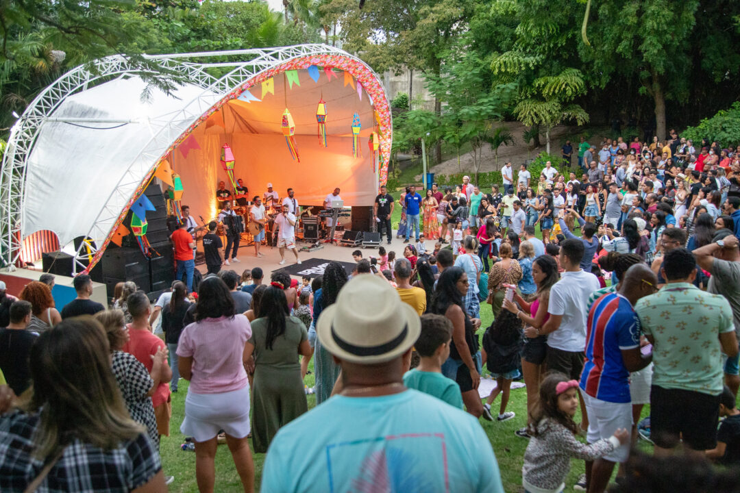 Em Lauro de Freitas, 3 edio do Forr do Parque ter quatro dias de festa; confira programao