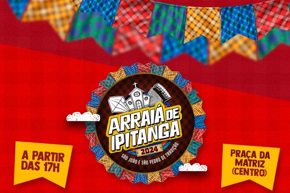 Arrai de Ipitanga 2024: So Joo de Lauro de Freitas valoriza atraes da terra nos dias 22 e 23; confira a programao