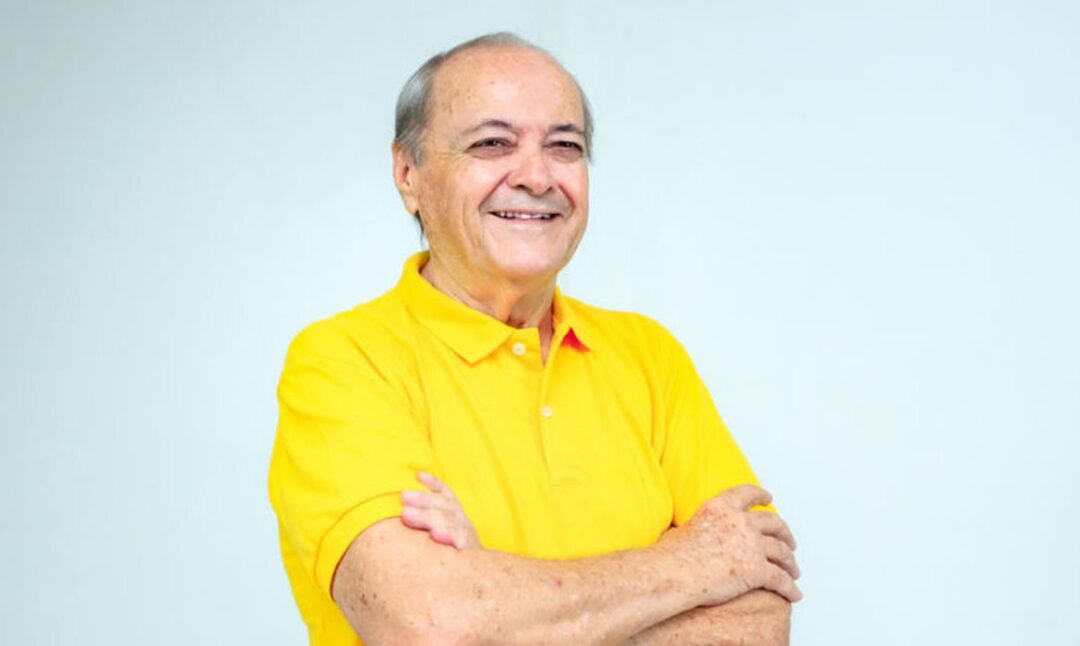 Brasília (DF), 01/10/2024 - Sílvio Mendes, candidato à prefeitura de Teresina (PI). Eleições 2024. Foto: União/Divulgação