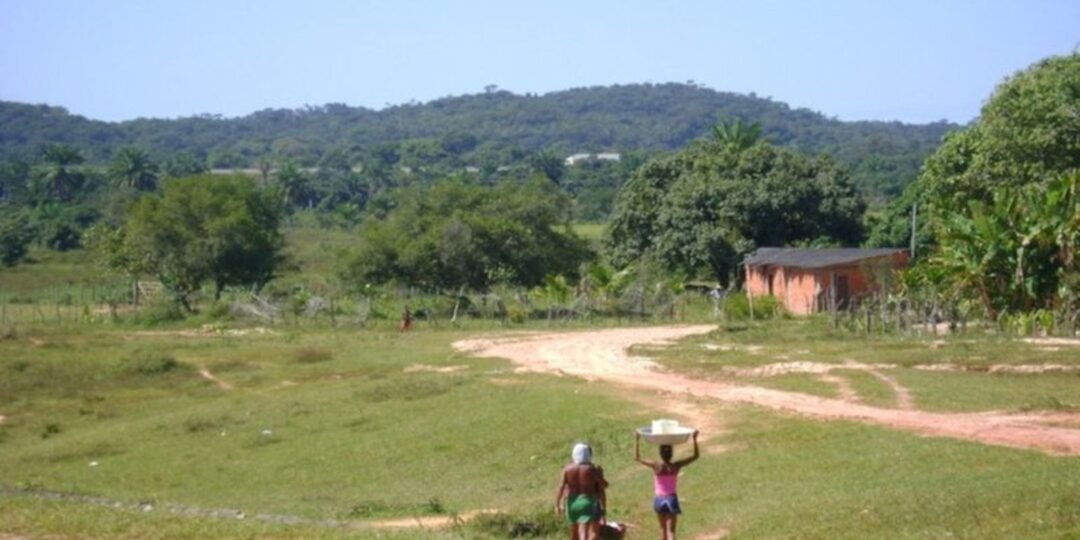 justica-manda-soltar-acusado-pela-morte-de-lider-quilombola-na-bahia