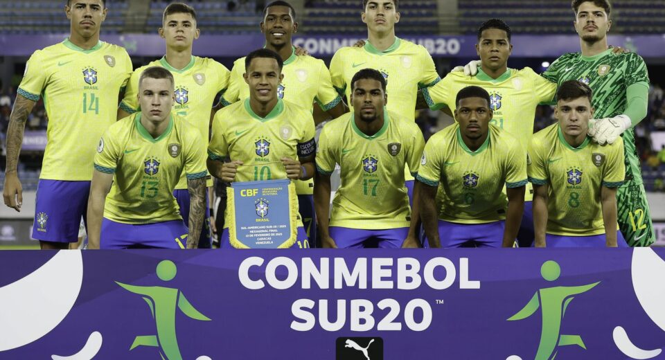 sul-americano-sub-20:-brasil-arranca-empate-com-a-argentina