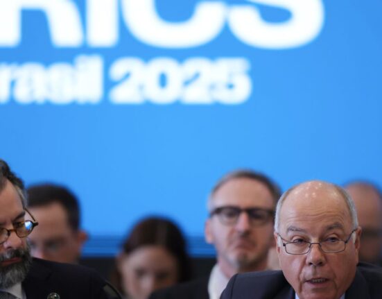 brics-deve-promover-nova-ordem-mundial,-defende-chanceler-brasileiro