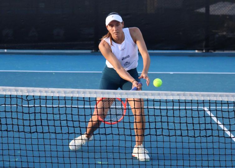 Luisa Stefani - WTA 1000 de Doha 2025