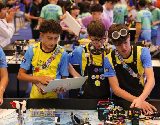 torneio-de-robotica-classifica-estudantes-para-competicao-mundial