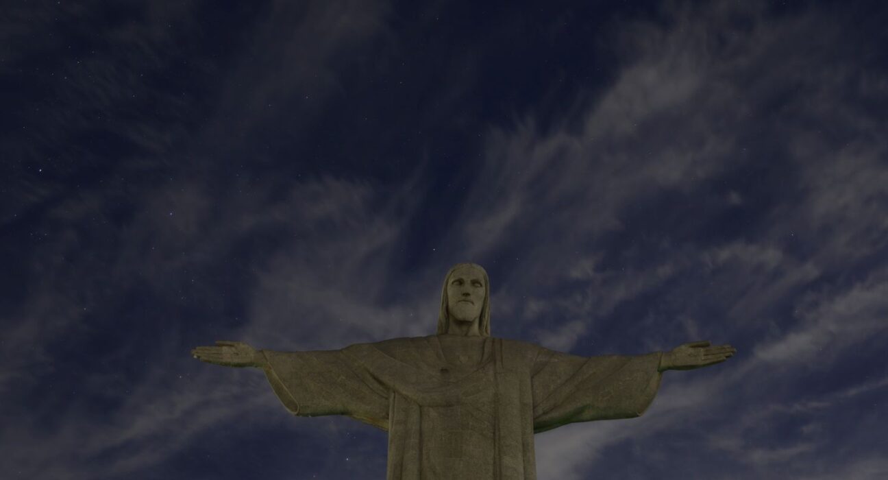 cristo-redentor-sera-iluminado-de-roxo-para-alertas-sobre-obesidade