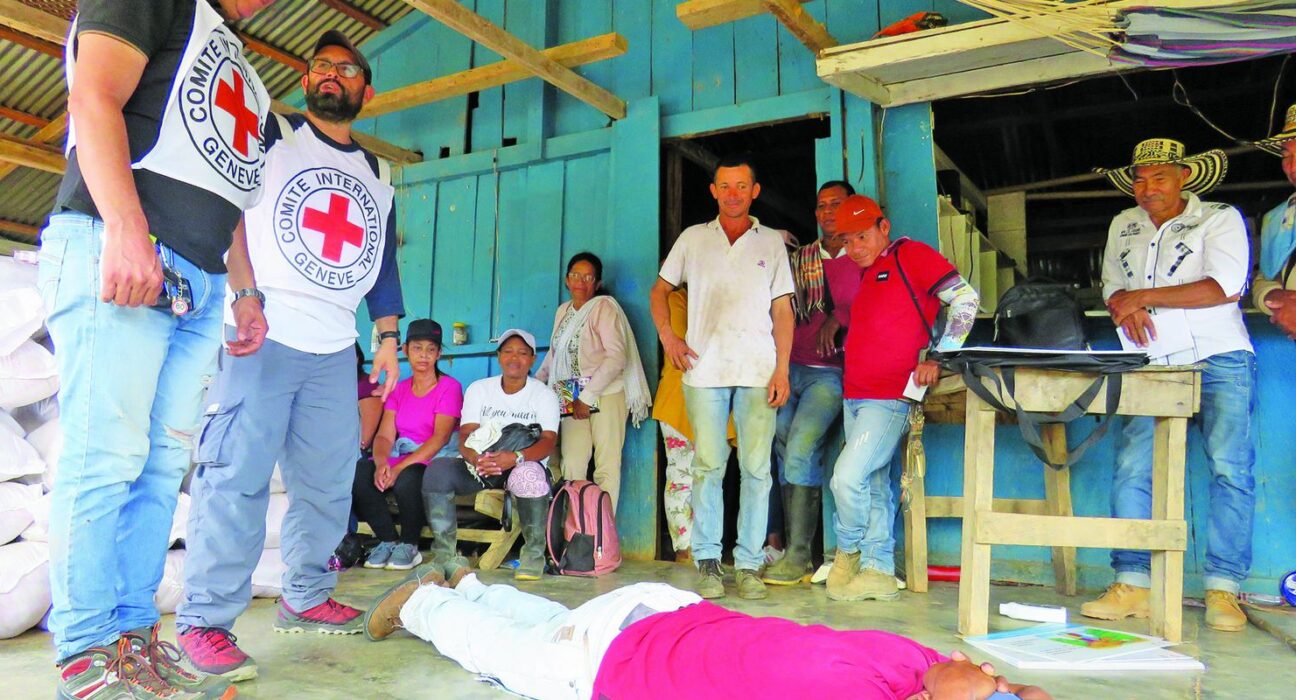 guerra-na-colombia-teve-pior-ano-em-2024-desde-acordo-de-paz-com-farc