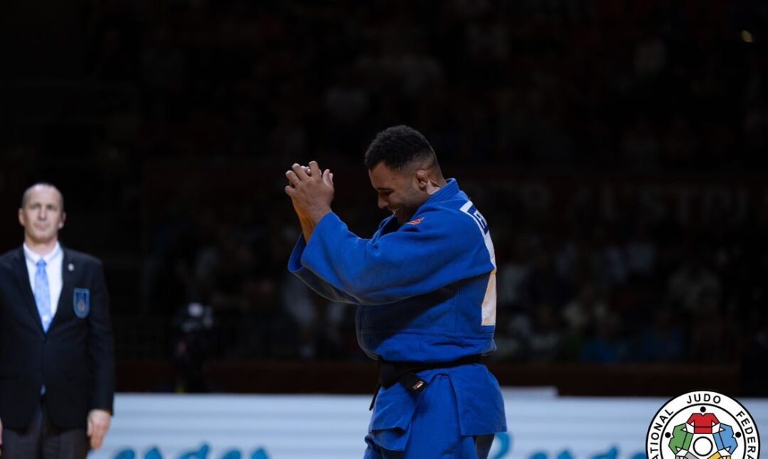 Judô, Marcelo Fronckowiak, Grand Prix da Áustria