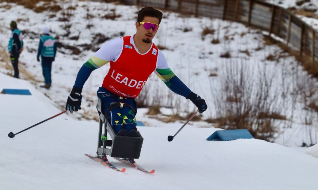 Cristian Ribera, Copa do Mundo de esqui cross-country