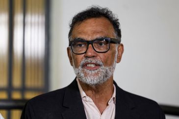 Rio de Janeiro (RJ) 28/03/2025 - Mario Moreira, presidente da Fiocruz, durante anuncio mais uma etapa da reestruturação dos hospitais federais do Rio de Janeiro. Será assinado Acordo de Cooperação Técnica entre a Fiocruz e o Ministério da Saúde, envolvendo o Hospital Federal da Lagoa e o Instituto Nacional de Saúde da Mulher, da Criança e do Adolescente Fernandes Figueira (IFF).   Foto: Tânia Rêgo/Agência Brasil