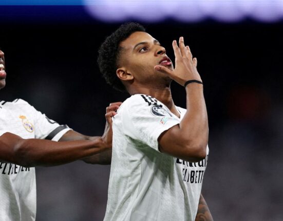 liga-dos-campeoes:-rodrygo-marca-e-real-derrota-atletico