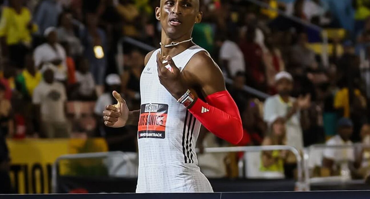estreia-dourada-em-2025:-alison-vence-400m-com-barreiras-na-jamaica