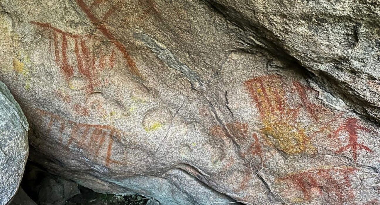 instituicoes-se-unem-para-desvendar-pinturas-rupestres-em-itatiaia