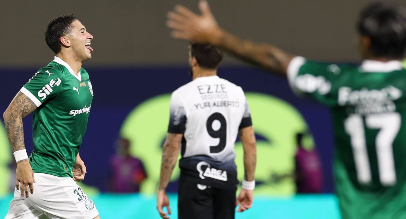 em-noite-de-uruguaios,-palmeiras-vence-classico-com-corinthians