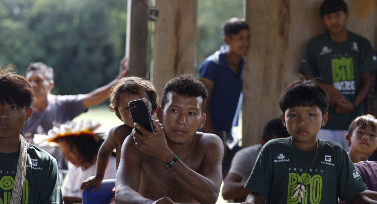 governo-quer-conectar-todas-unidades-de-saude-indigena-ate-2026