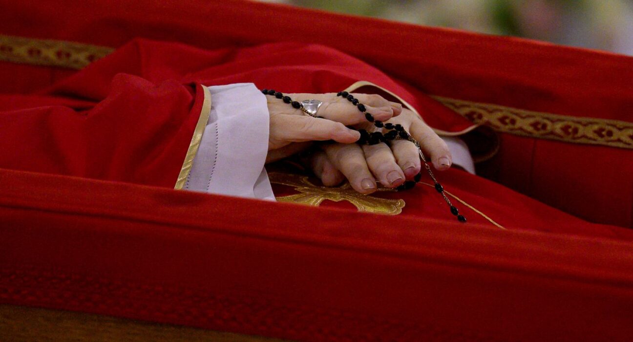 morte-do-papa-francisco:-“tudo-aconteceu-muito-rapido”,-diz-vaticano