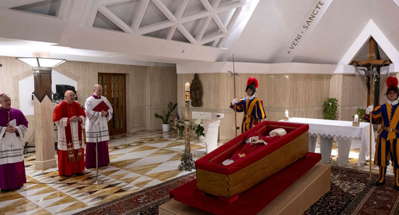 funeral-do-papa-francisco-sera-realizado-sabado,-anuncia-vaticano