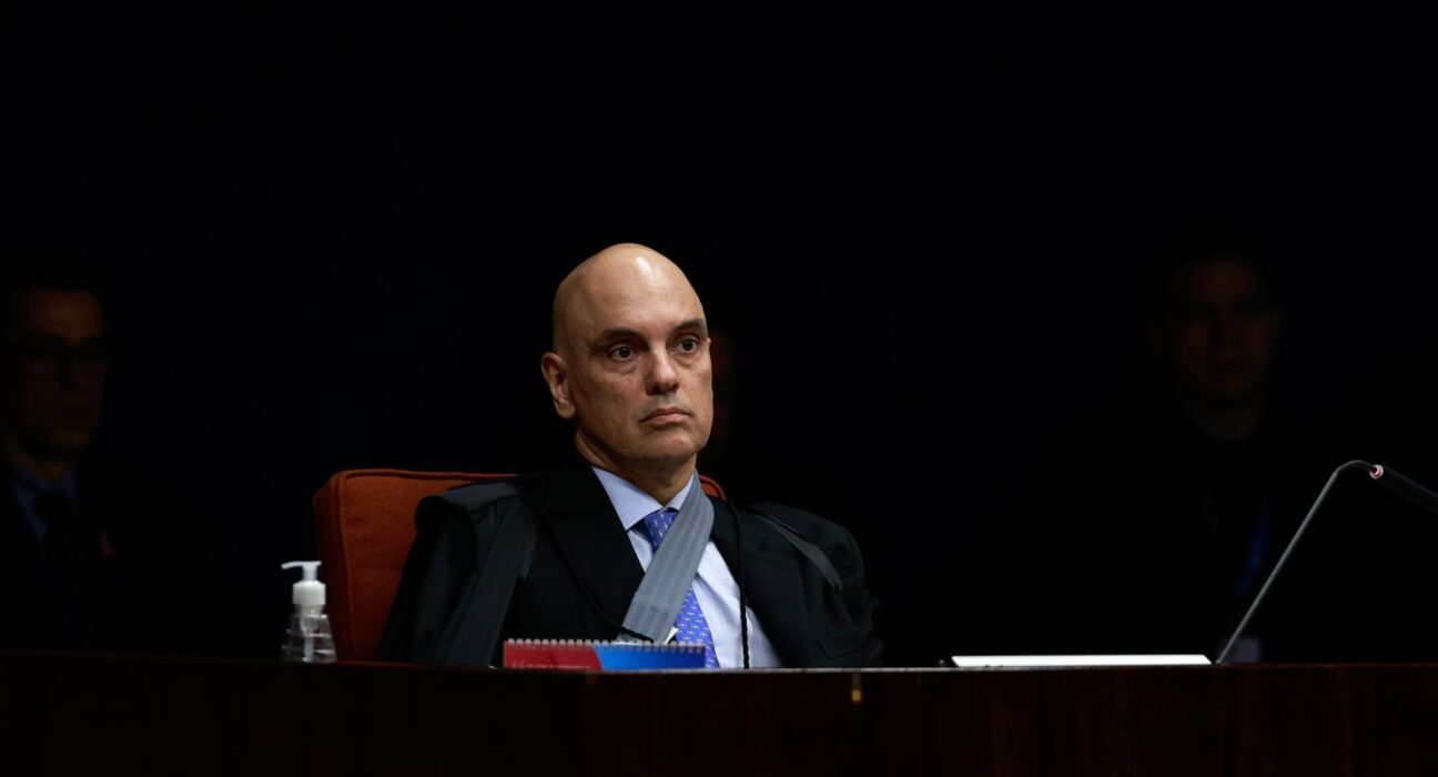 moraes-se-manifesta-contra-anistia-a-condenados-por-atos-golpistas