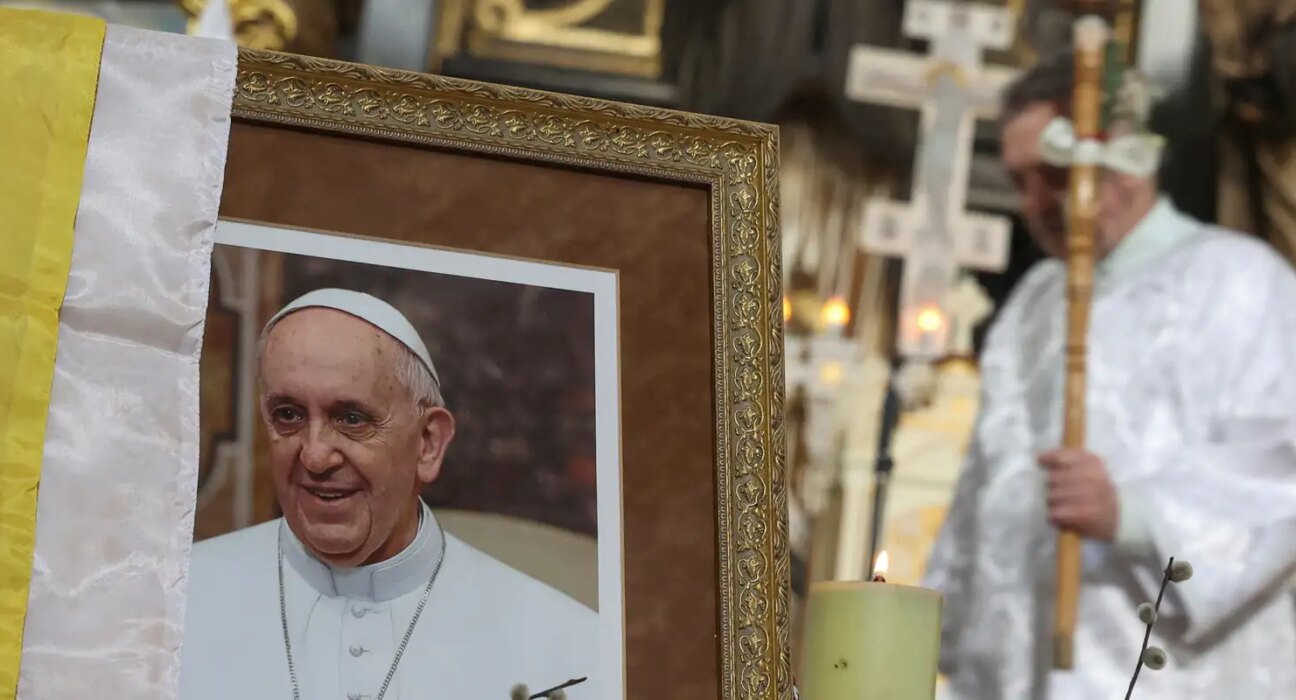 papa-francisco:-velorio-aberto-comeca-amanha,-funeral-sera-no-sabado