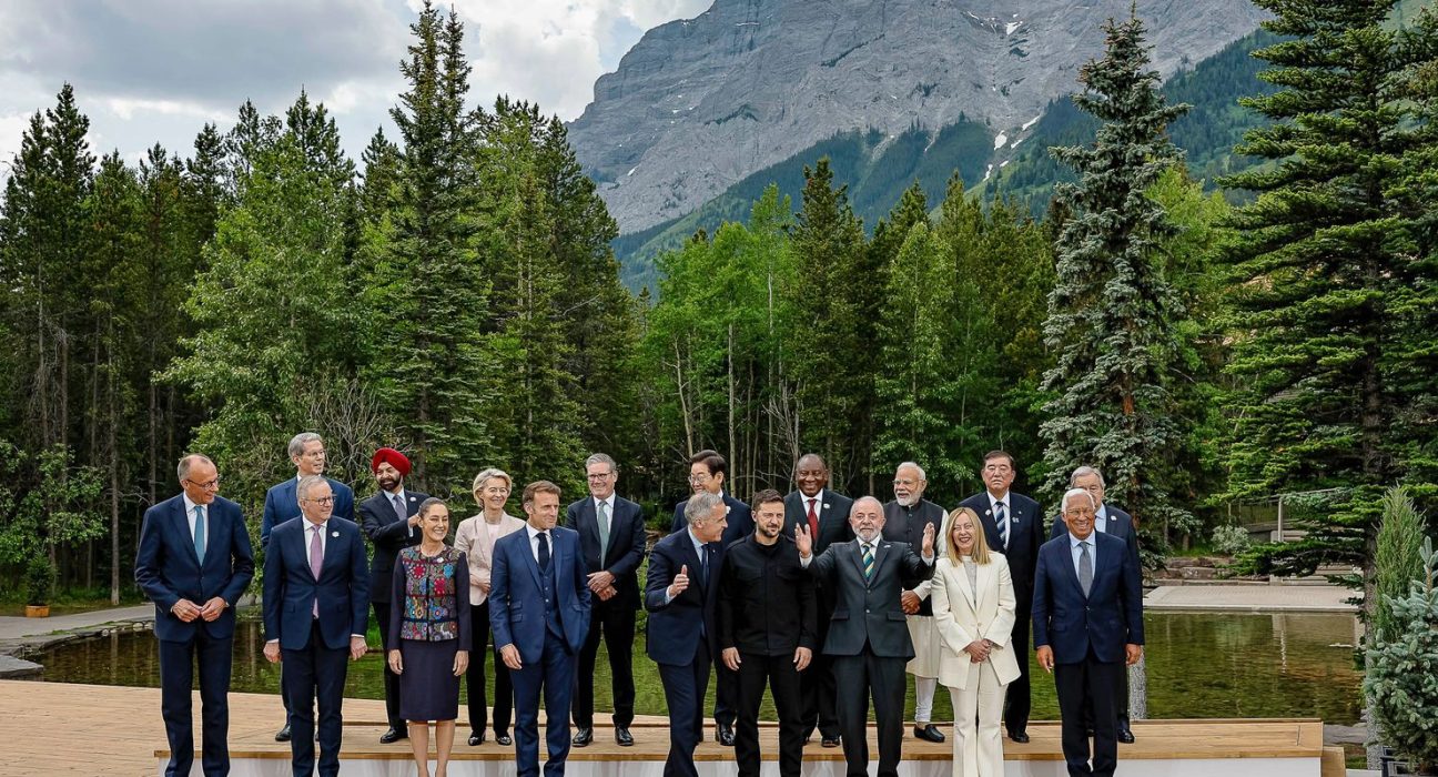 na-cupula-do-g7,-lula-defende-a-volta-do-protagonismo-da-onu