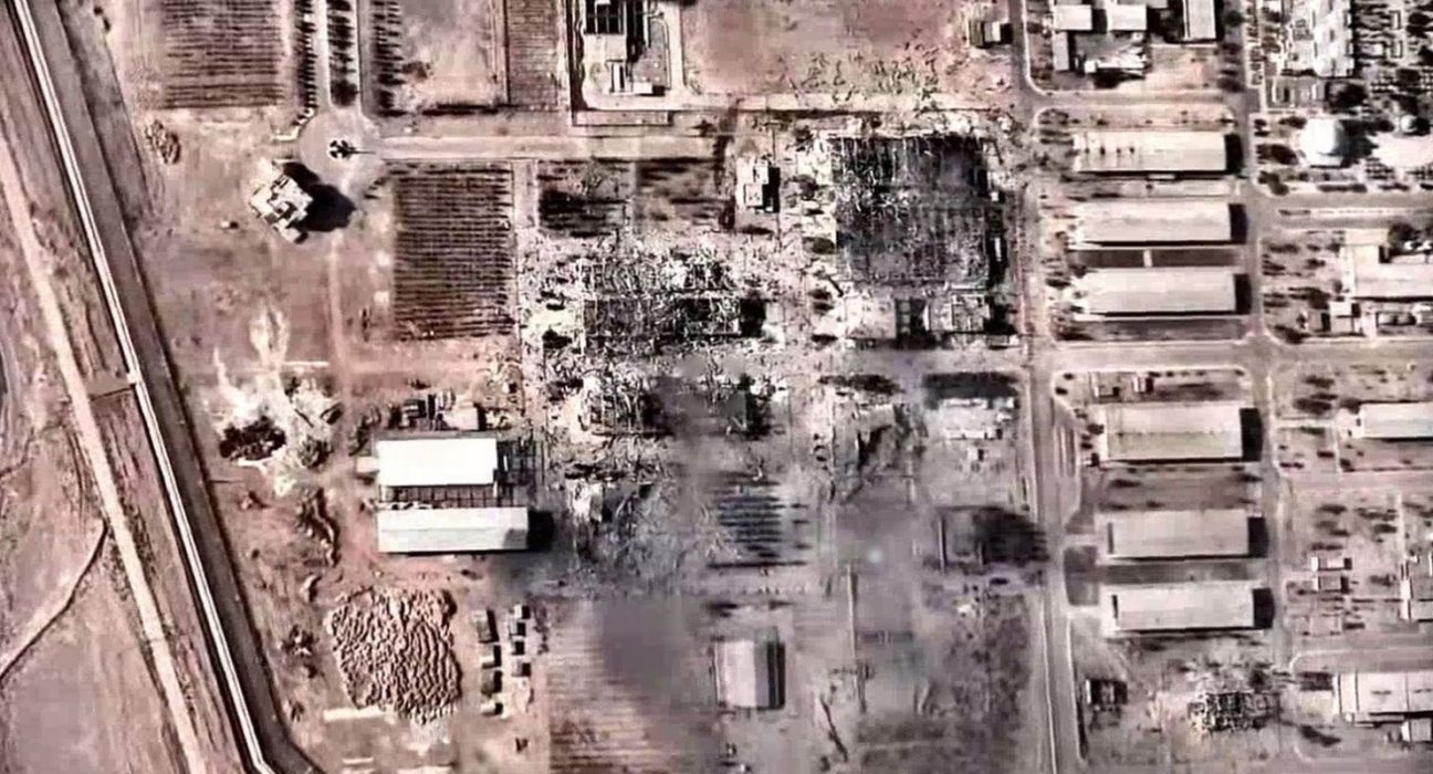 israel-ataca-prisao-em-teera;-ira-lanca-21a-onda-de-misseis-balisticos