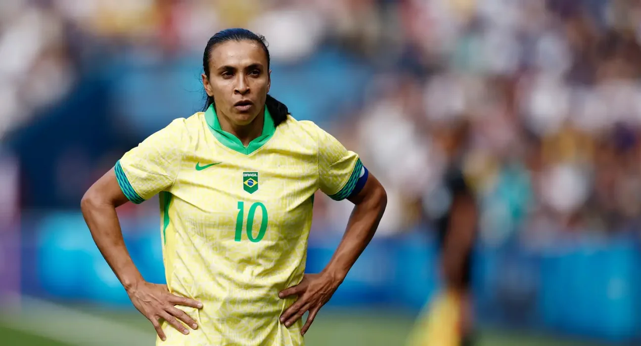sera-um-marco-para-o-futebol-feminino,-diz-marta-sobre-copa-no-brasil