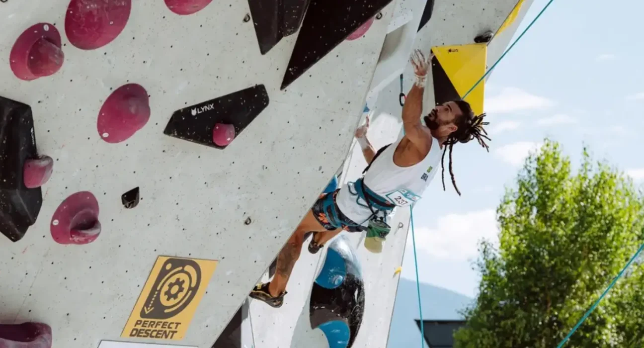 escalada-paralimpica:-brasil-garante-dois-bronzes-em-copa-do-mundo