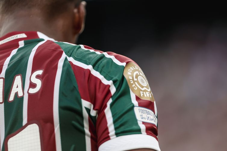 Lucas Merçon/Fluminense FC New Jersey, EUA - 21/06/2025 - METLIFE STADIUM - Fluminense enfrenta o Ulsan HD pela 2ª rodada da fase de grupos da Copa do Mundo de Clubes da FIFA 2025. Foto: Lucas Merçon/Fluminense FC