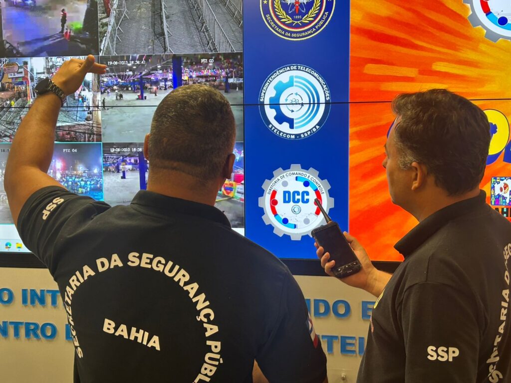 Fotos: Alan Dantas/SSP