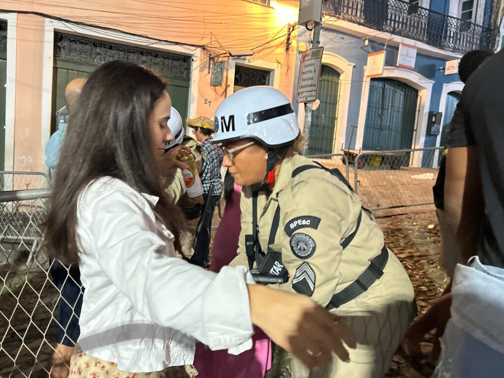 Marcia Santana/ Ascom SSP