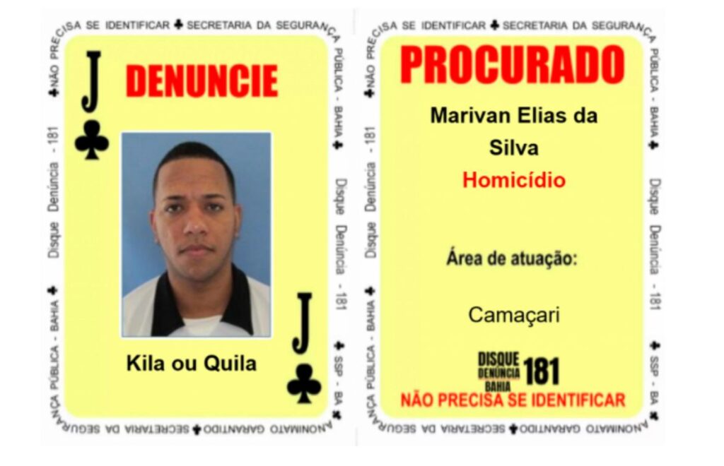 Imagem: Divulgação SSP
