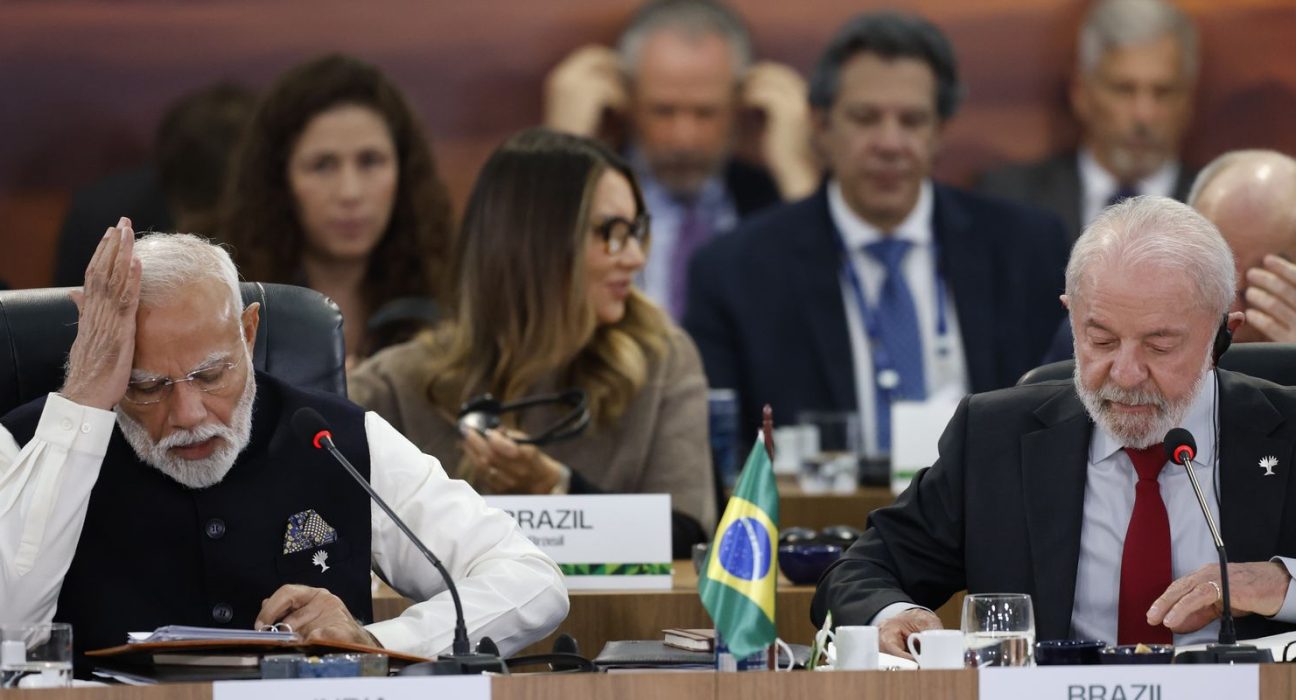 em-declaracao-sobre-ia,-brics-defende-codigo-aberto-para-a-tecnologia