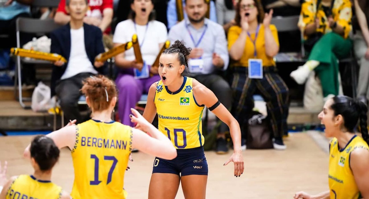 liga-das-nacoes-de-volei:-brasil-vence-polonia-e-assume-vice-lideranca