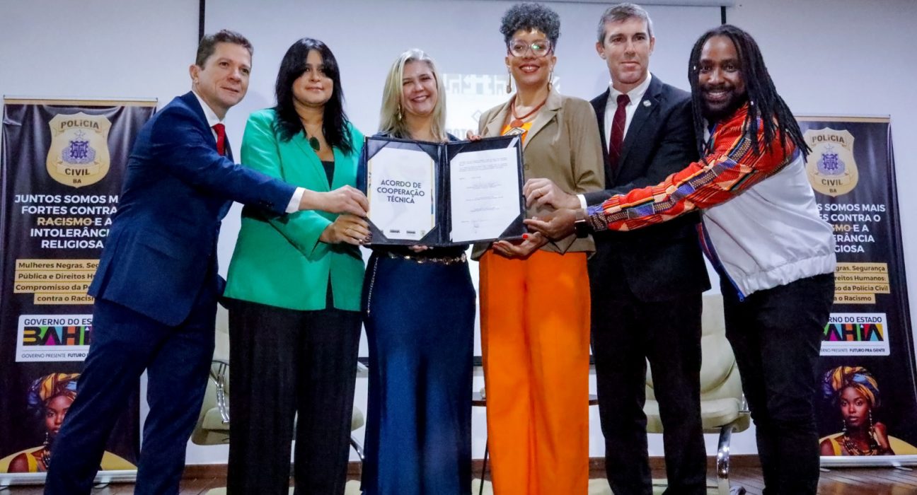 policia-civil-lanca-protocolo-de-atendimento-antirracista-e-celebra-acordo-de-cooperacao-tecnica-com-a-sepromi