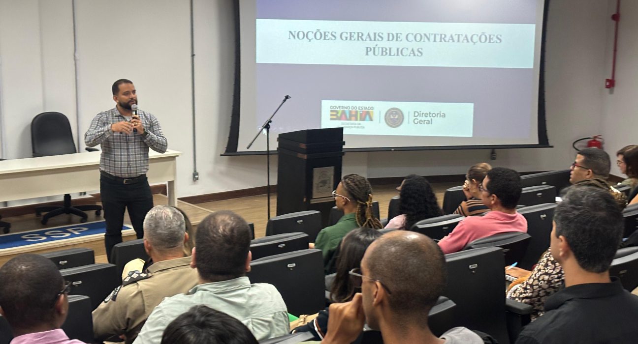 diretoria-geral-da-ssp-capacita-2a-turma-do-curso-de-nocoes-gerais-de-contratacao-publica-para-servidores