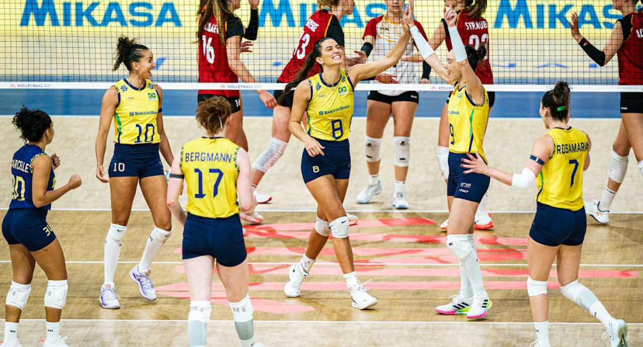 volei:-brasil-vence-alemanha-e-encara-japao-na-semi-da-liga-das-nacoes